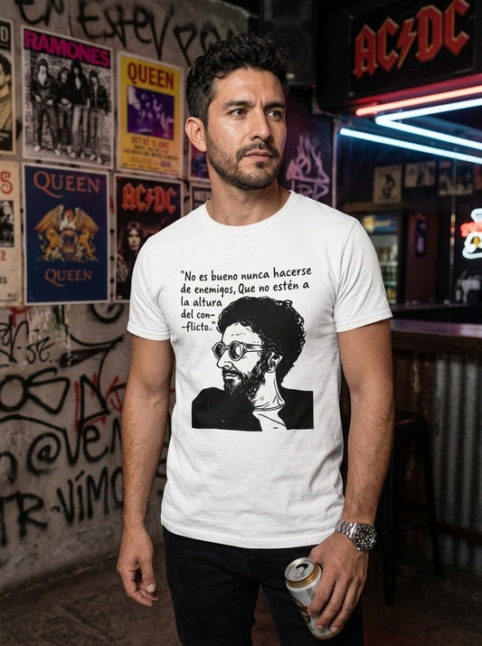 Camiseta Fito Páez