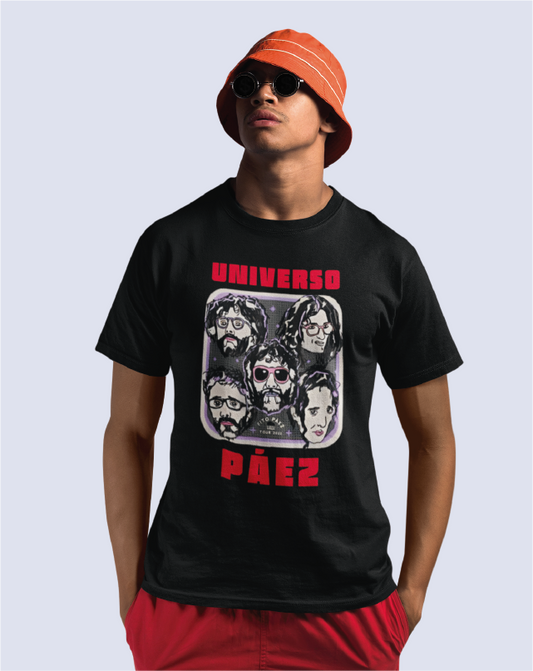 Camiseta Fito Páez