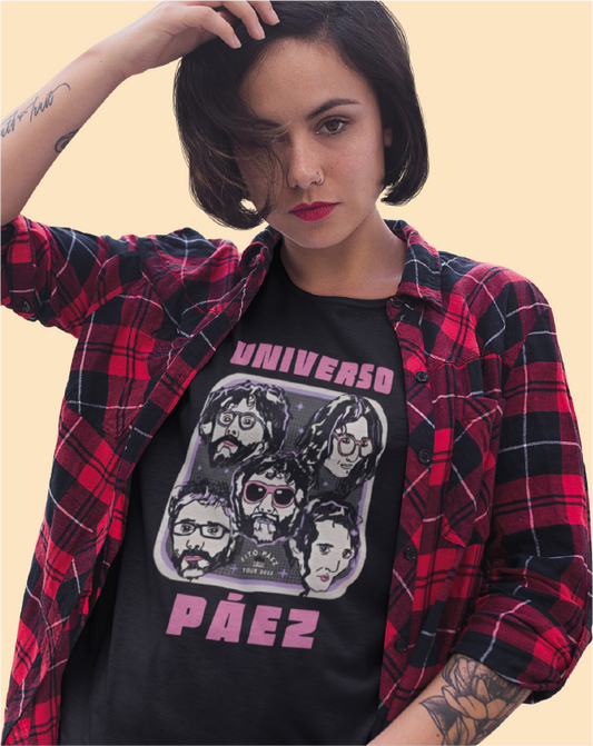 Camiseta Fito Páez
