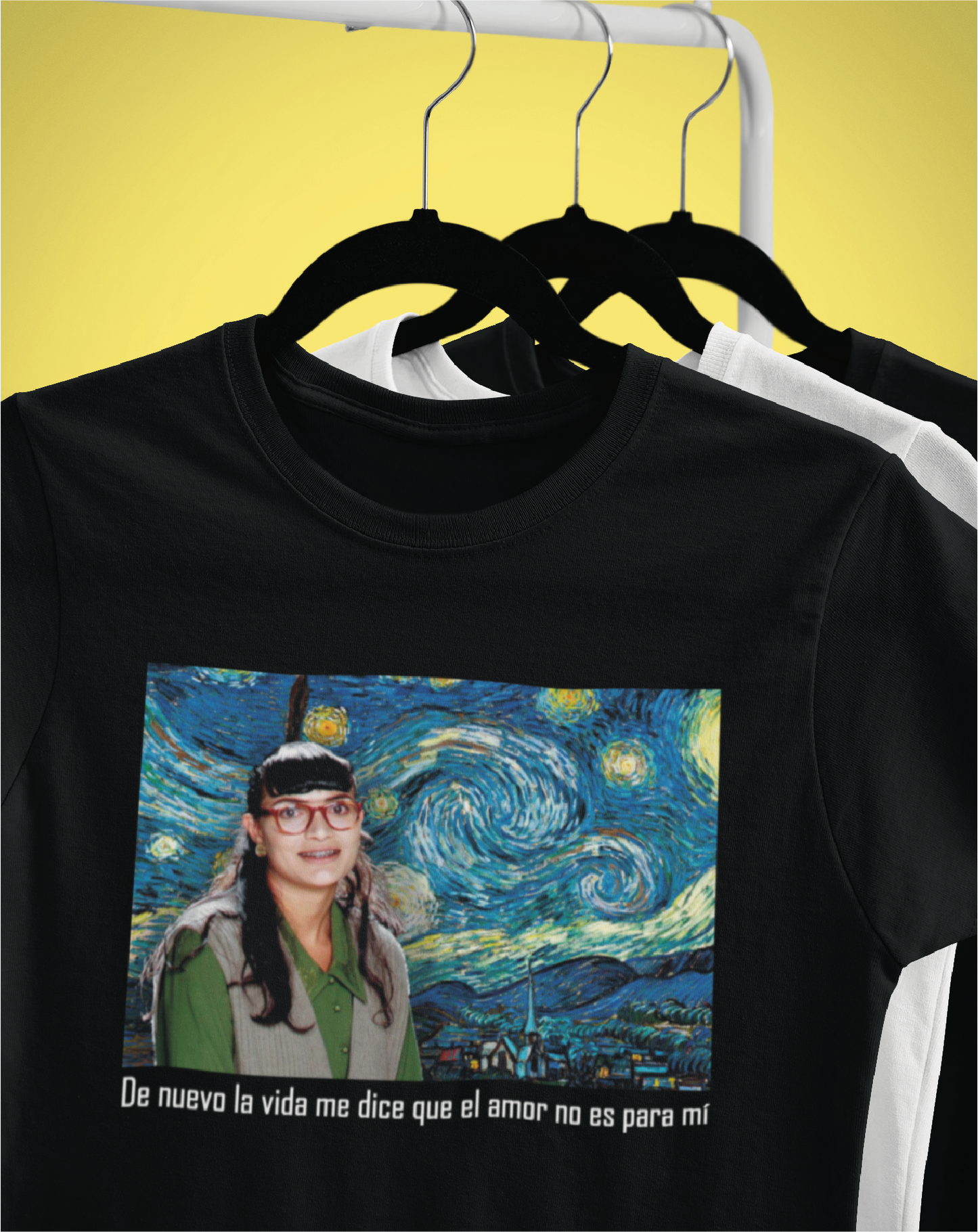 Camiseta Betty