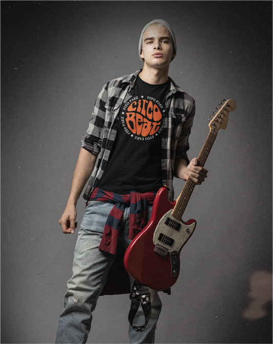 Circobeat Fito Paez Camiseta