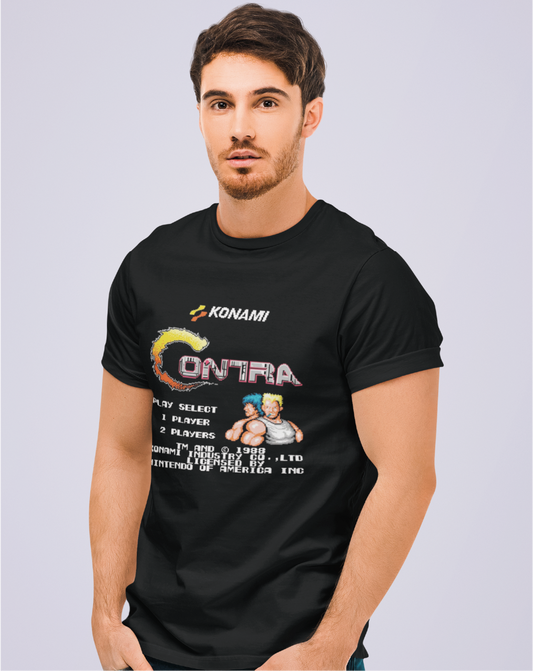 Camisetas Video Juego