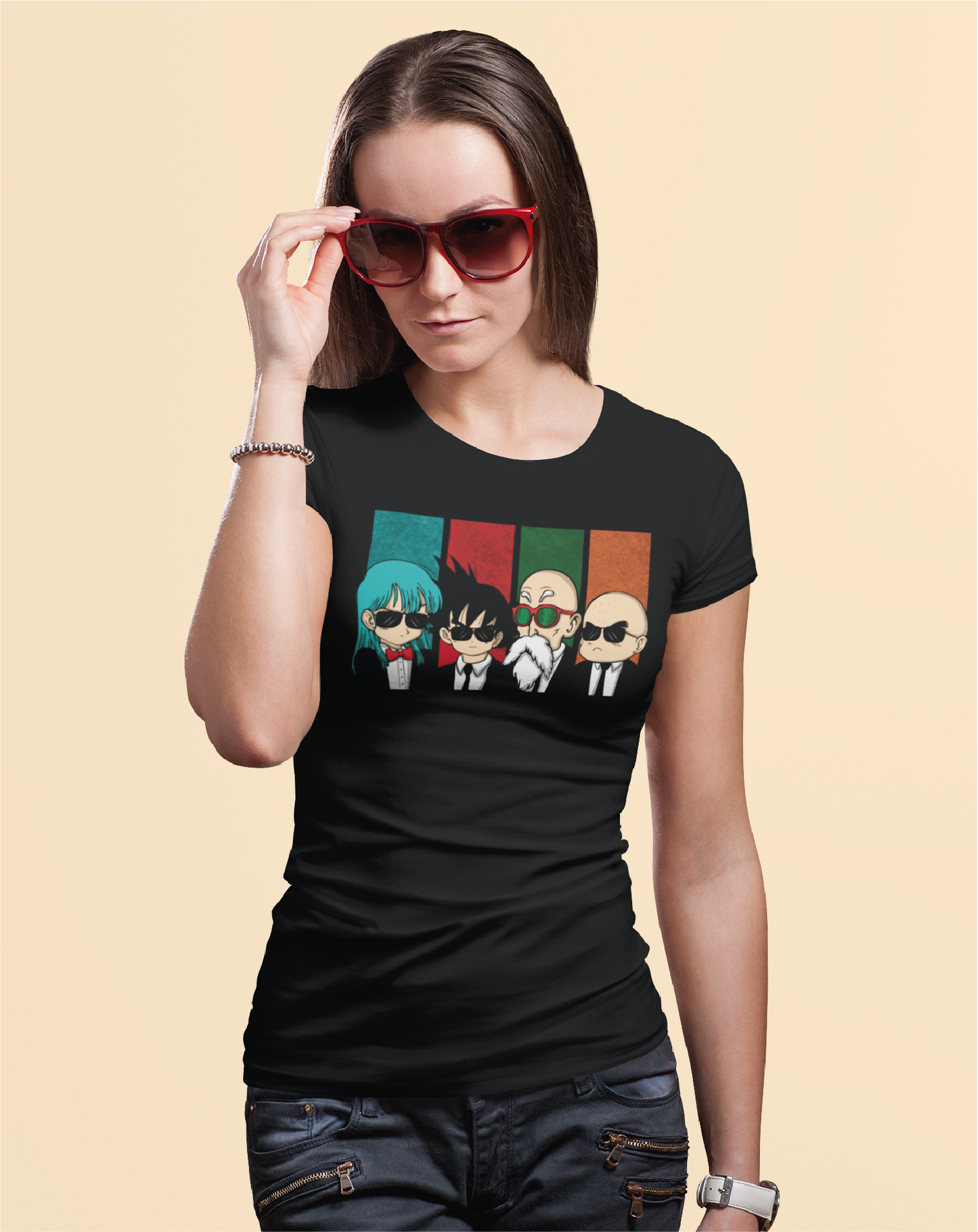 Camiseta Dragon Ball