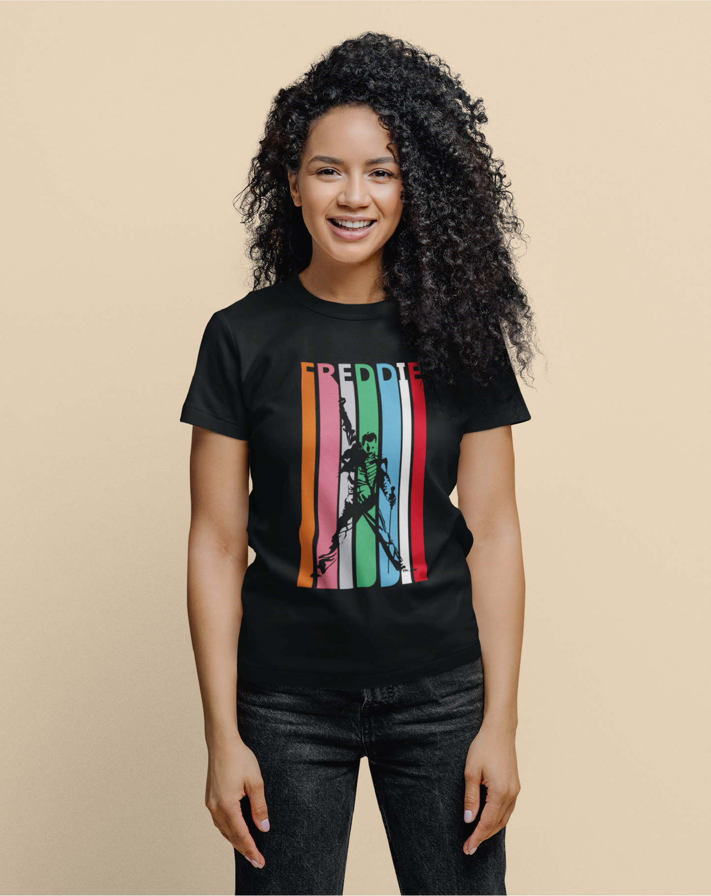 Camiseta Freddie Medellin