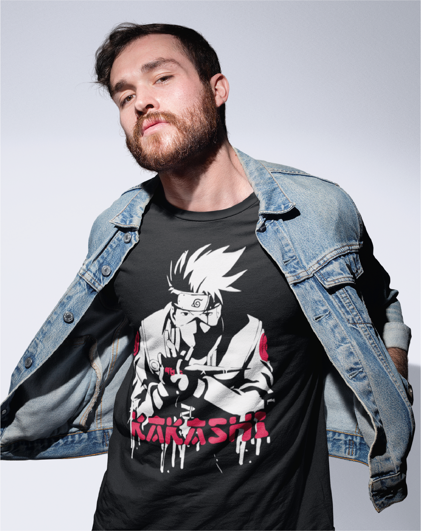 Camiseta Naruto