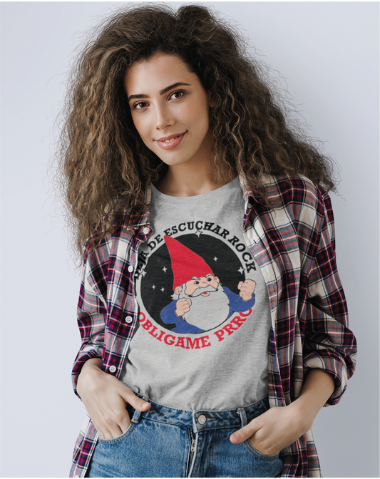 Camiseta Obligame Prro