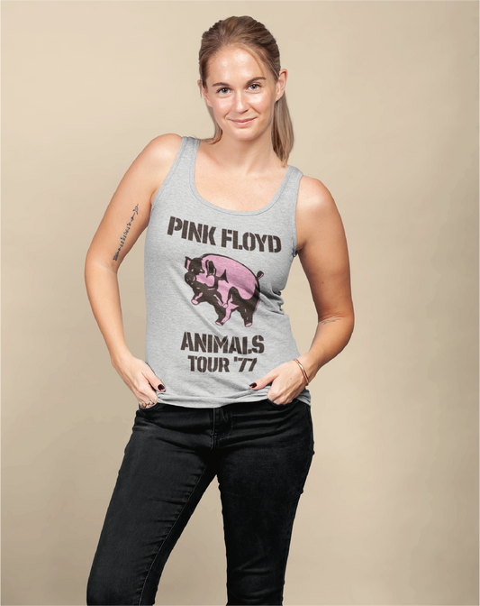 Camiseta Pink Floyd