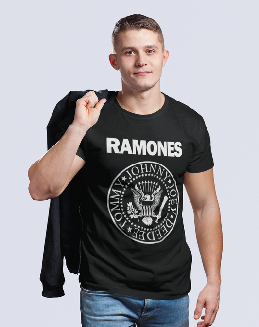 Camiseta Ramones
