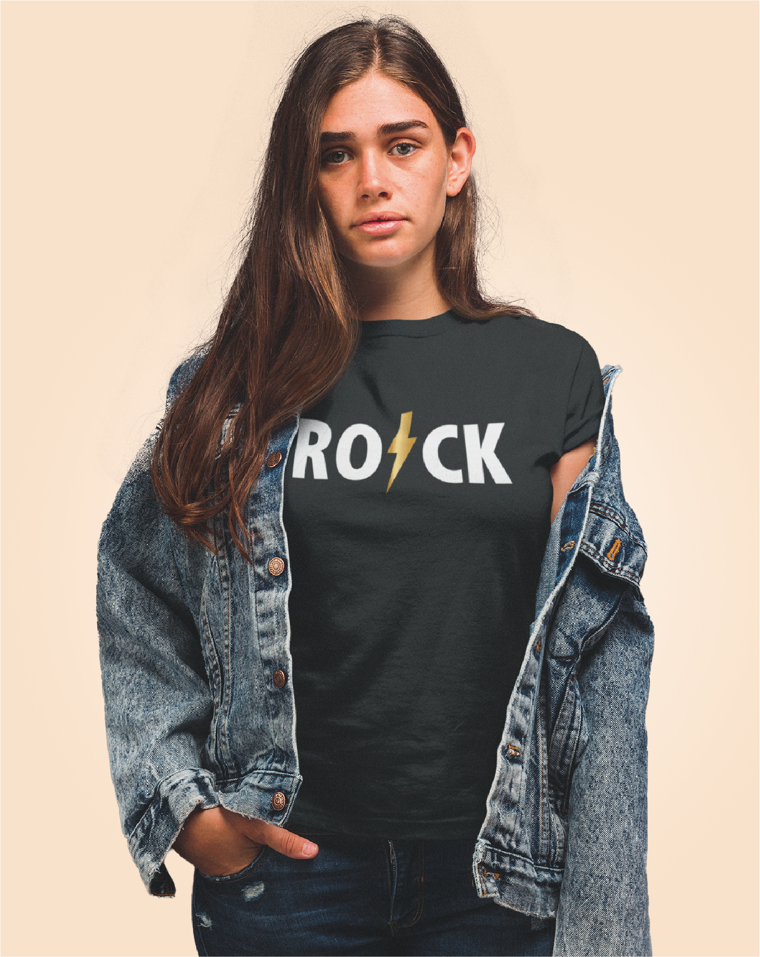 Camiseta Rock Medellin