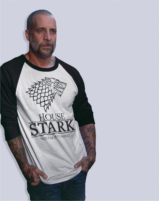 Camibuso 3/4 Game of Thrones