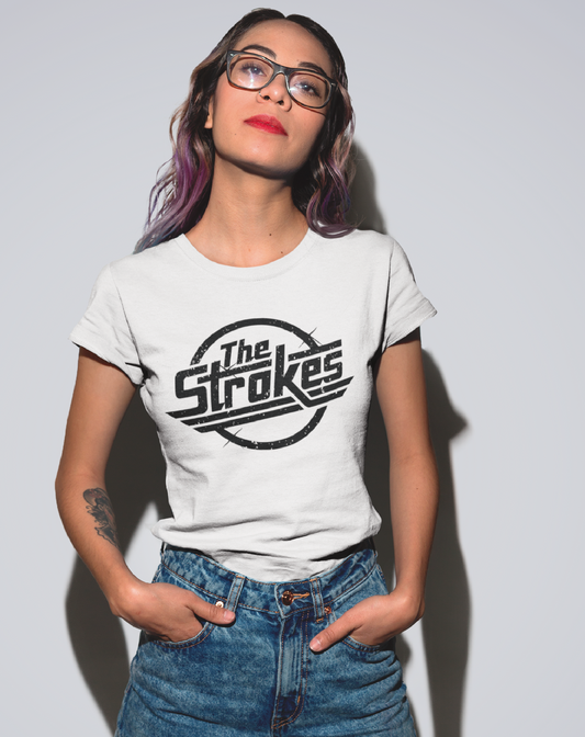 Camiseta The Strokes