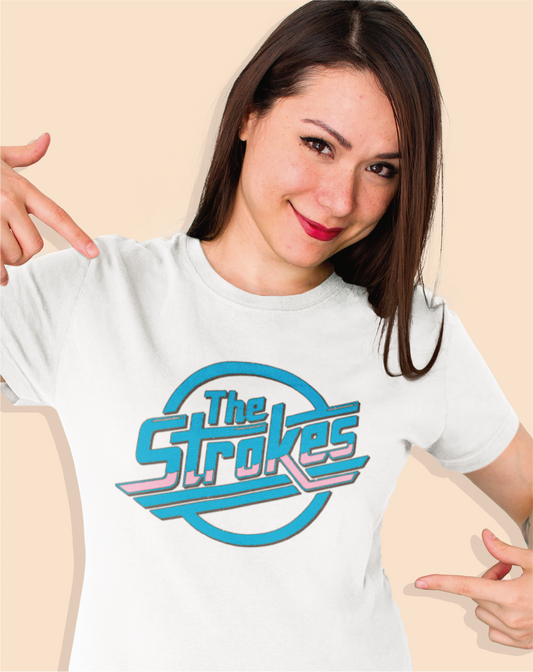 Camiseta The strokes
