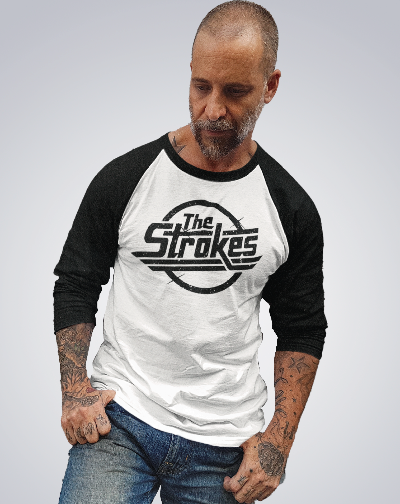 Camiseta The Strokes