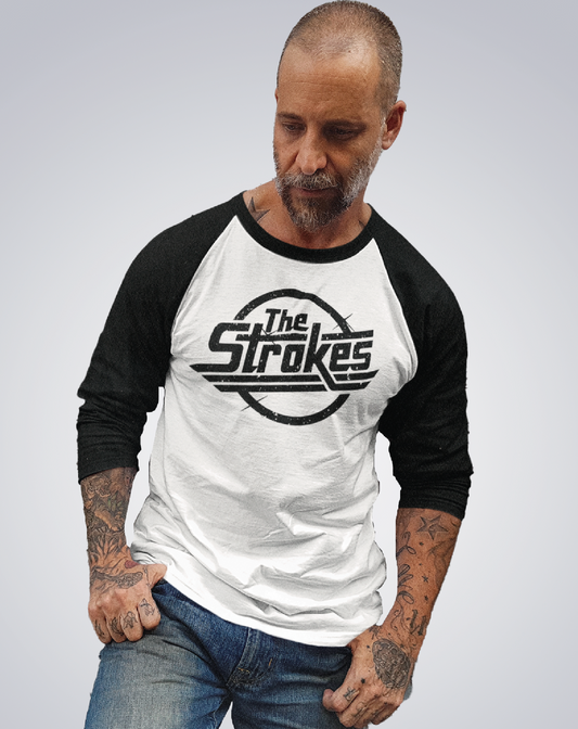 Camiseta The Strokes