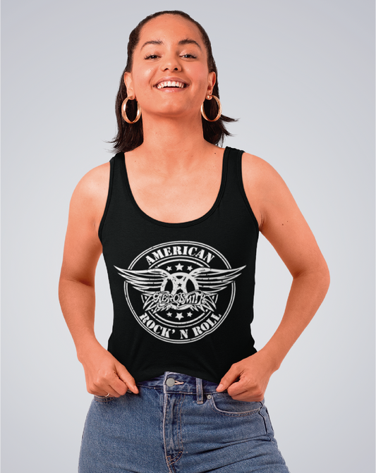 Camiseta Aerosmith