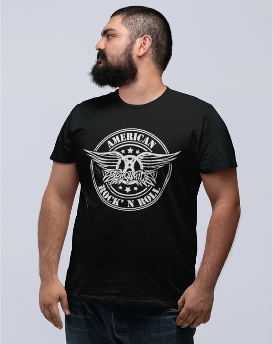 Camiseta Aerosmit