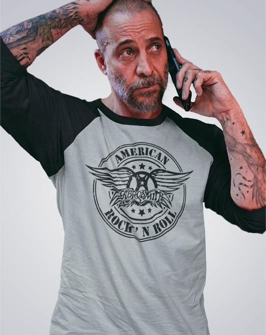 Camiseta Aerosmit