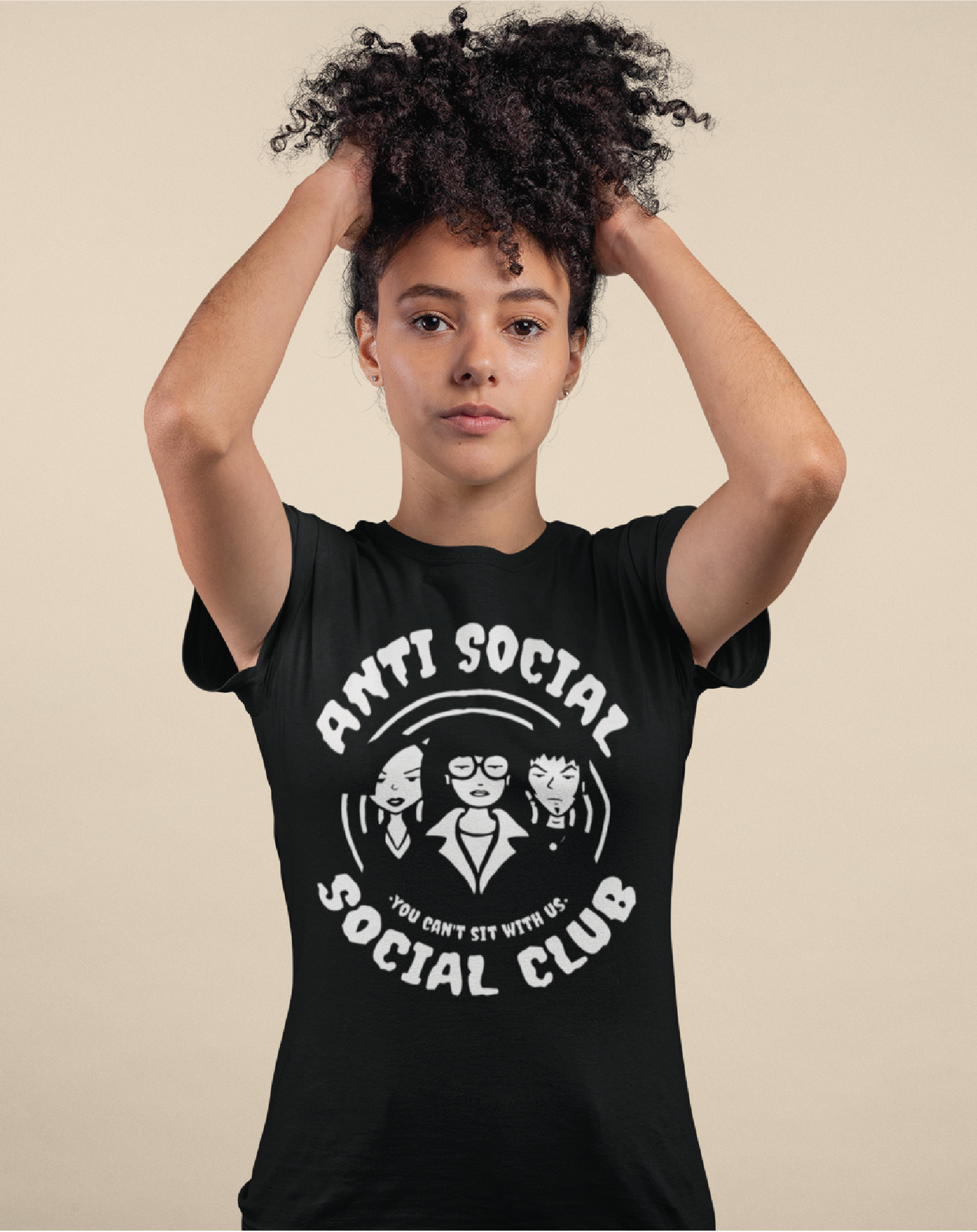 Camiseta Daria