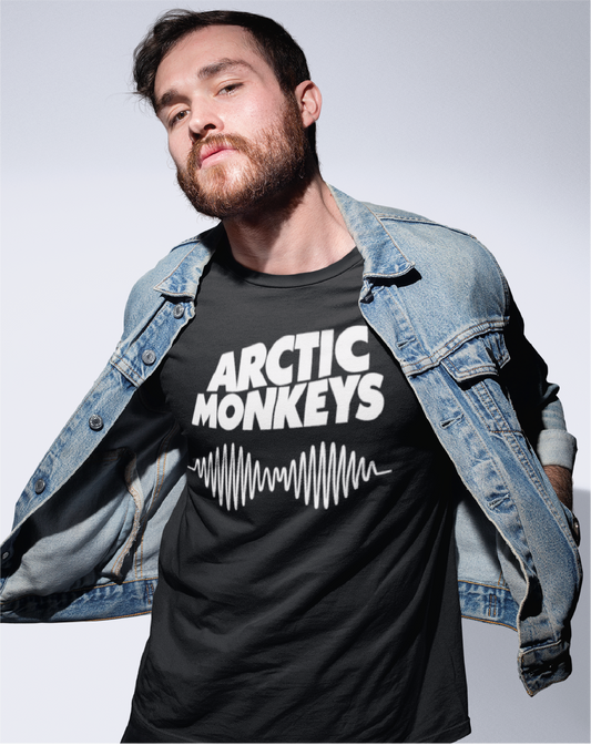 Camiseta Arctic Monkeys
