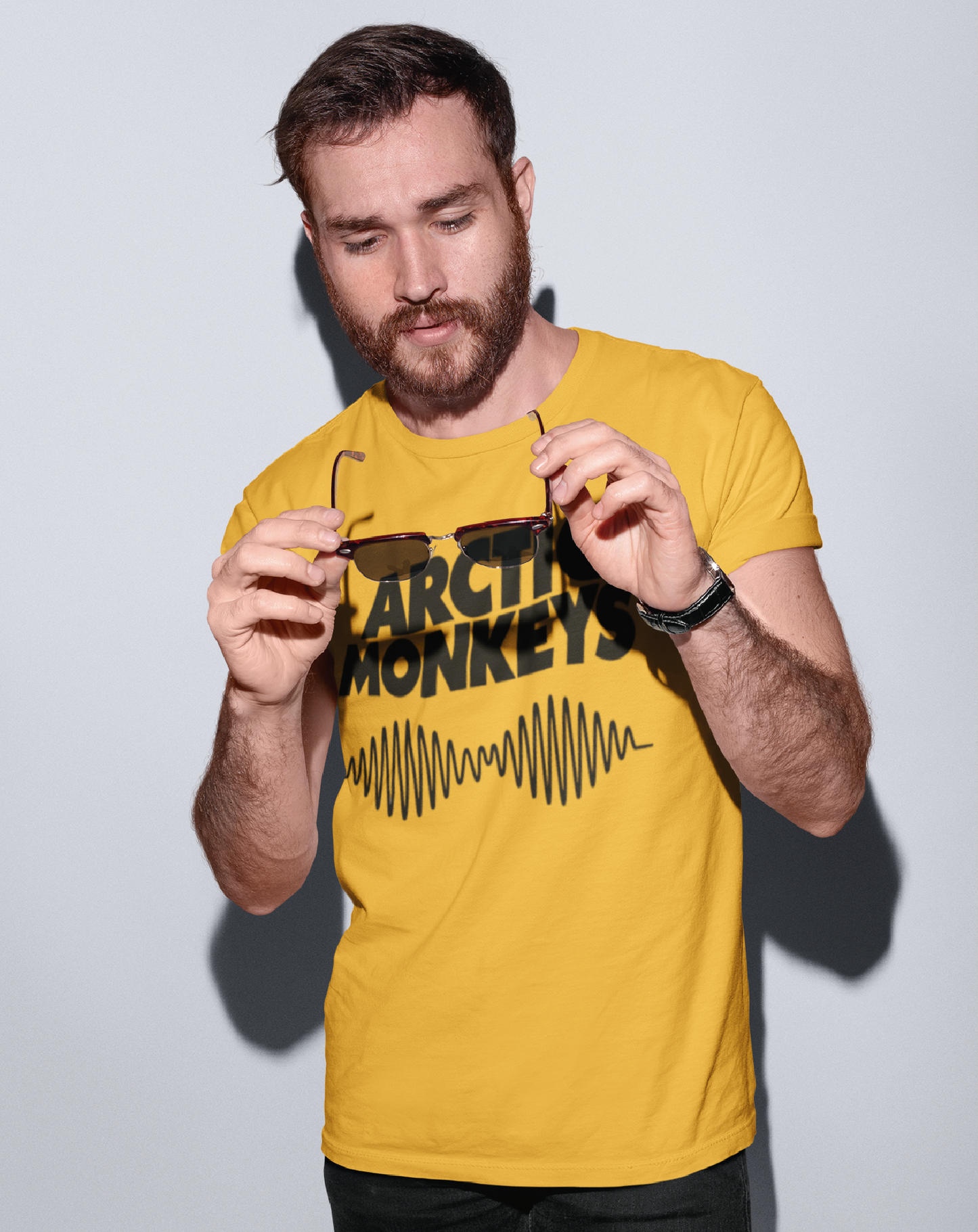 Camiseta Arctic Monkeys