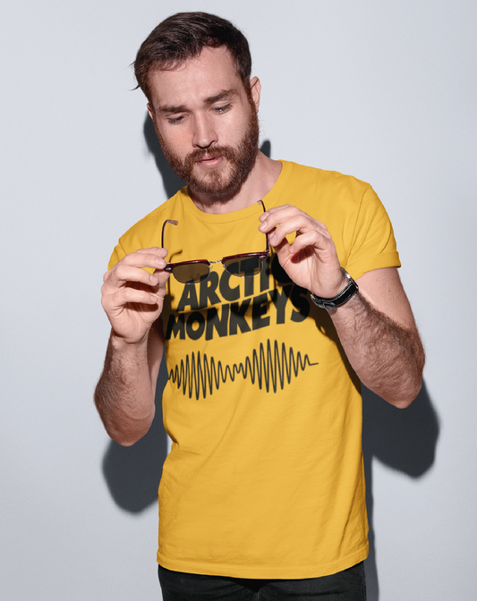 Camiseta Artick Monkeys
