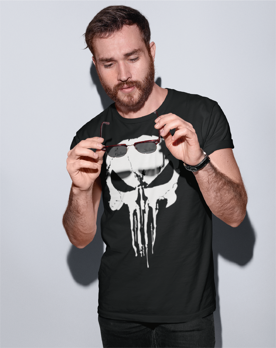 Camiseta cheap the punisher