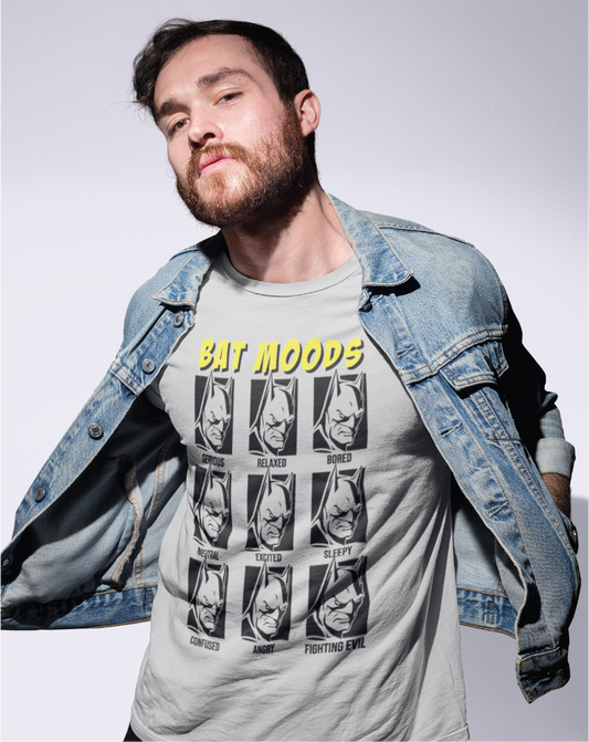 Camisetas Batman
