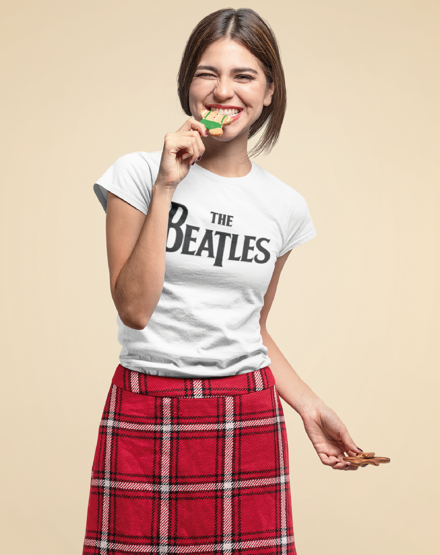 Camiseta The Beatles