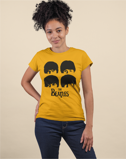 Camiseta The Beatles