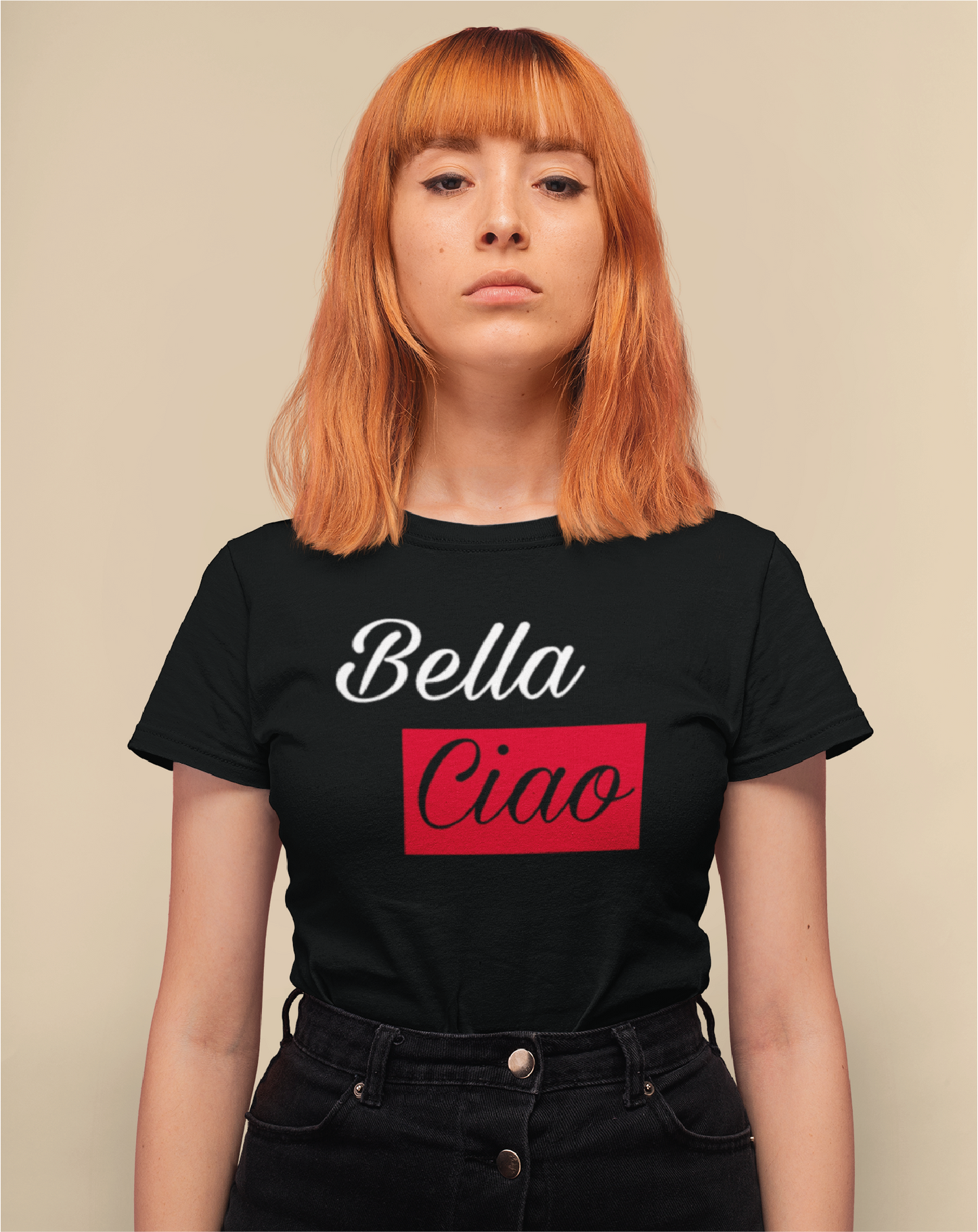 Camiseta La Casa de Papel