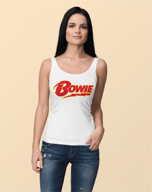 Camiseta Bowie