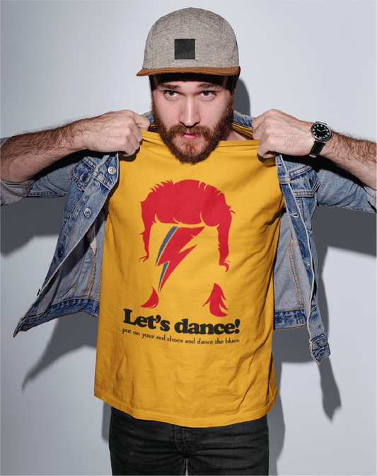 Camiseta Bowie