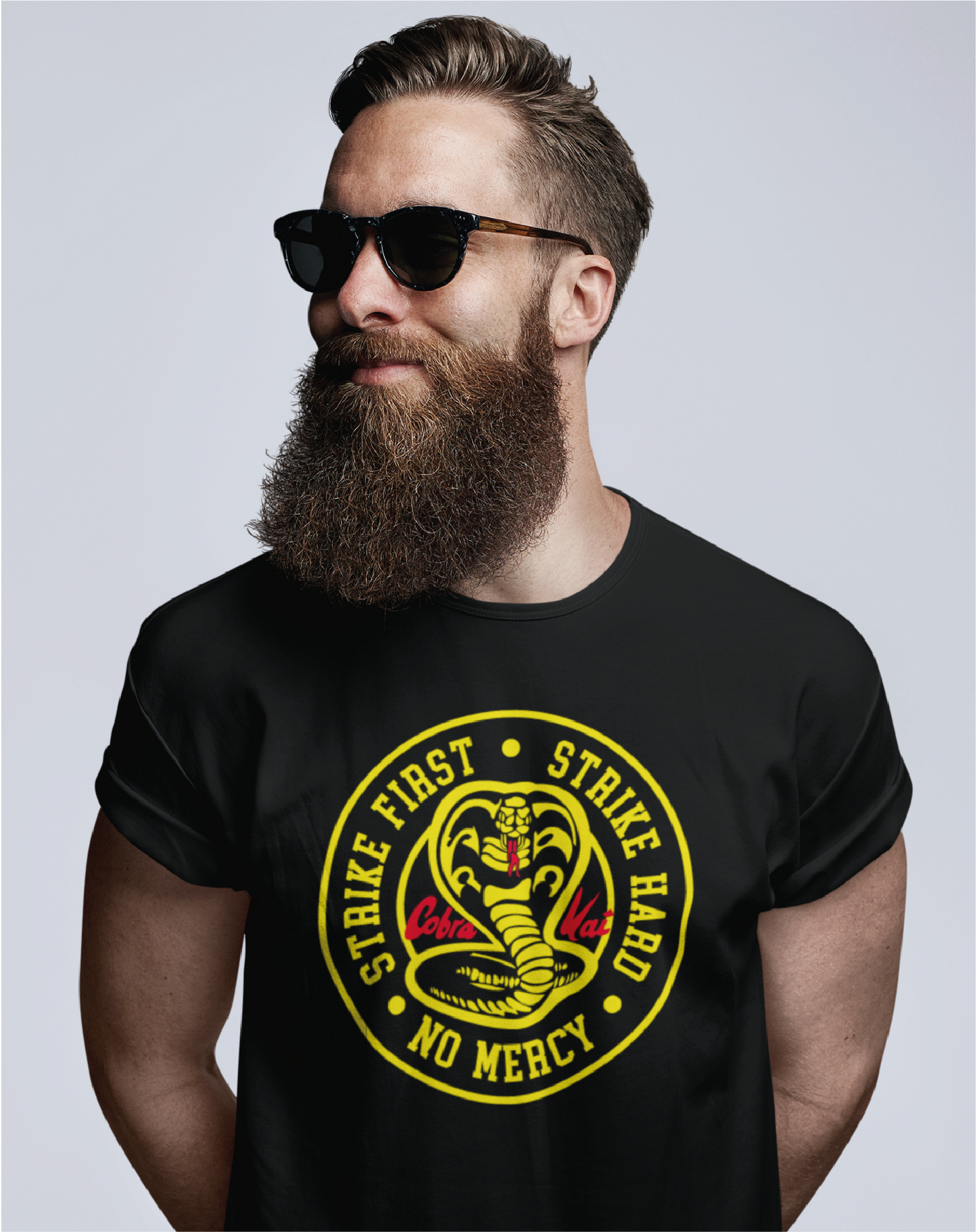 Camiseta Cobra Kai