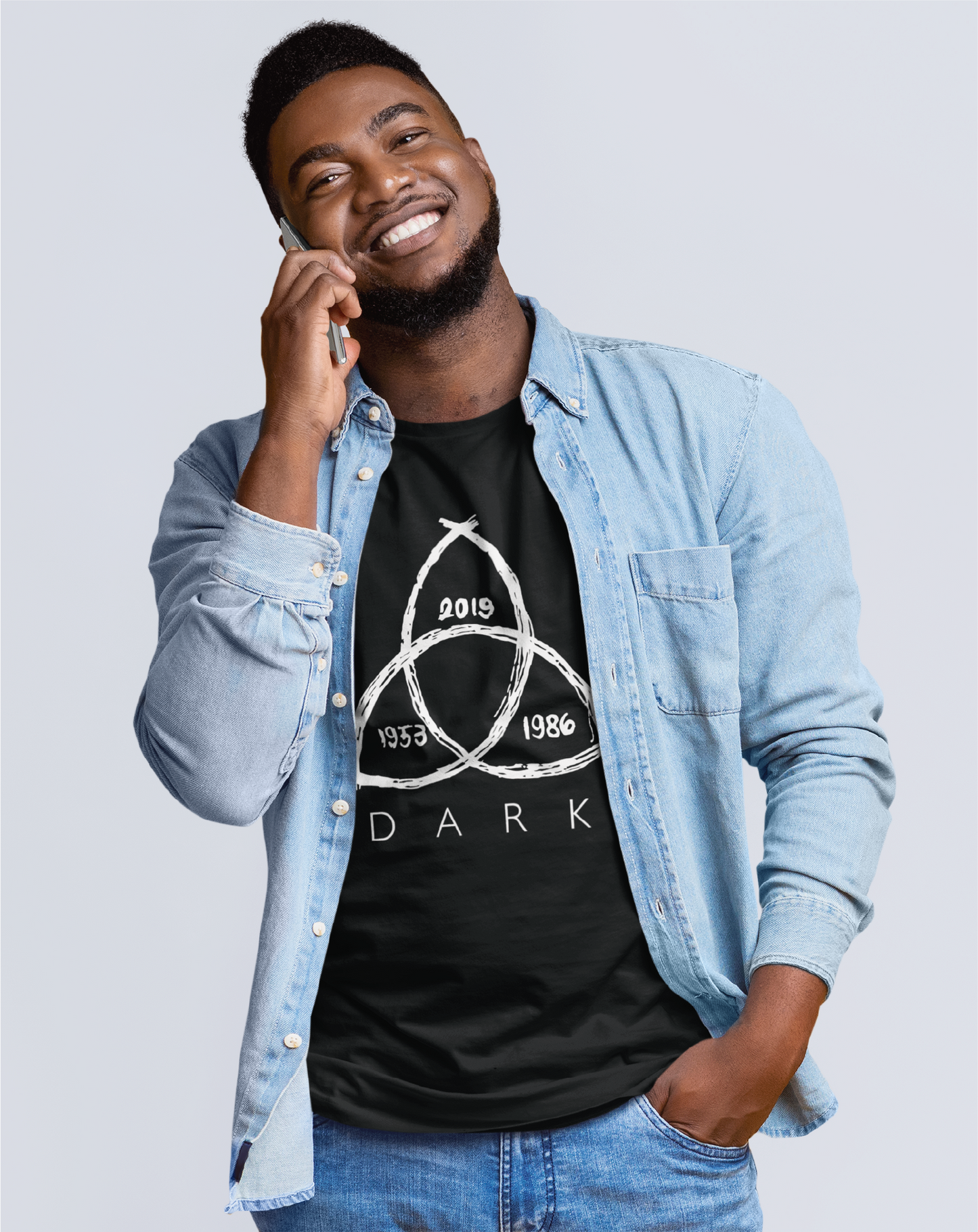 Camiseta Dark