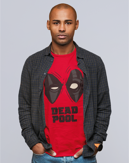 Camiseta Deadpool