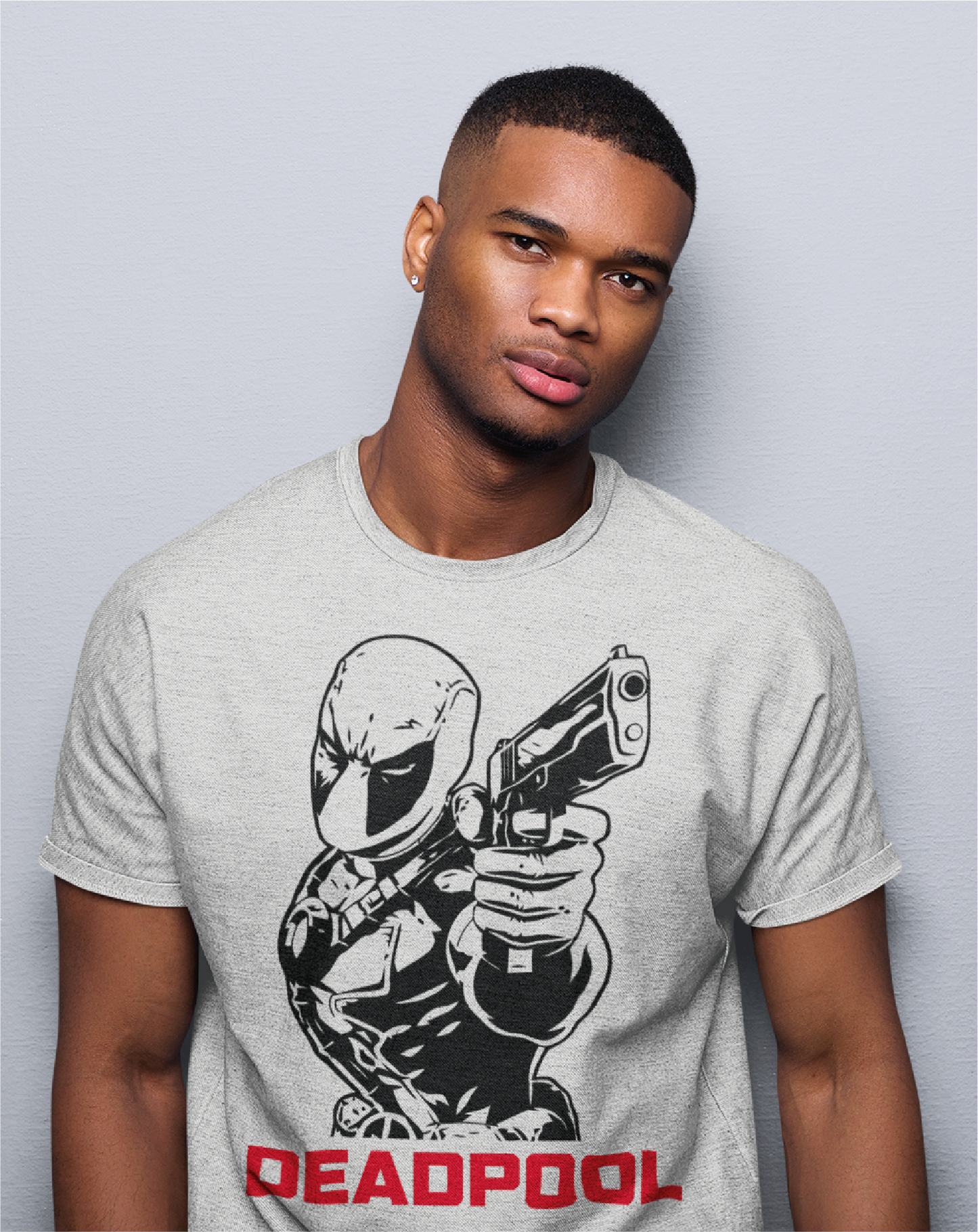 Camiseta Deadpool