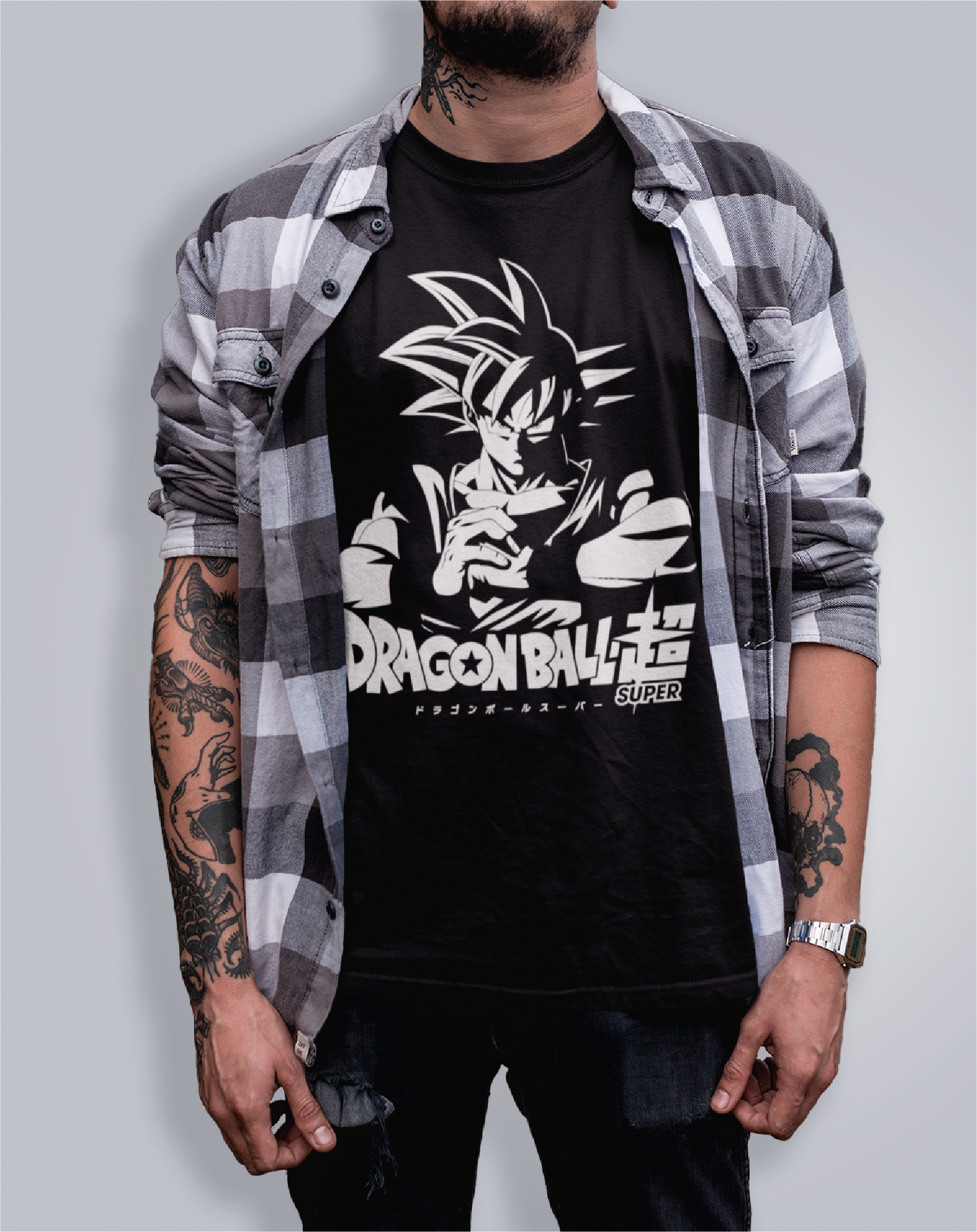 Camiseta Dragon Ball