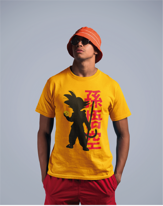 Camiseta Dragon Ball