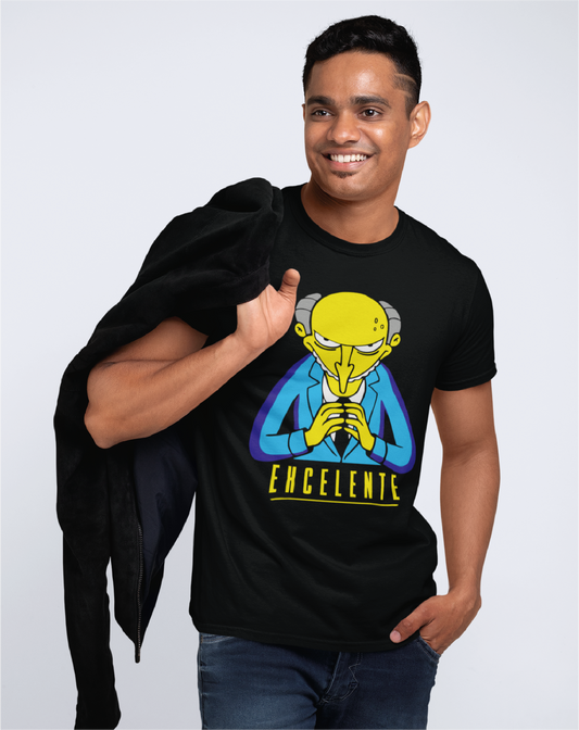 Camiseta Simpsons