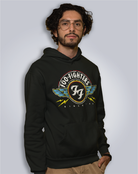 Camiseta Foo Fighters