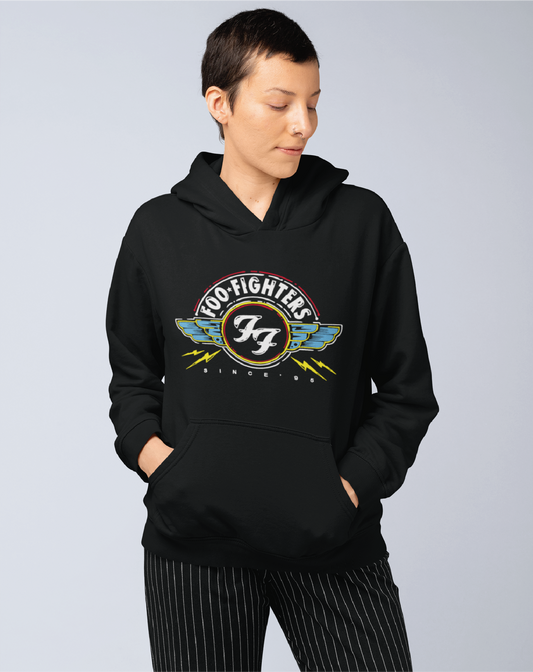 Camiseta Foo Fighters