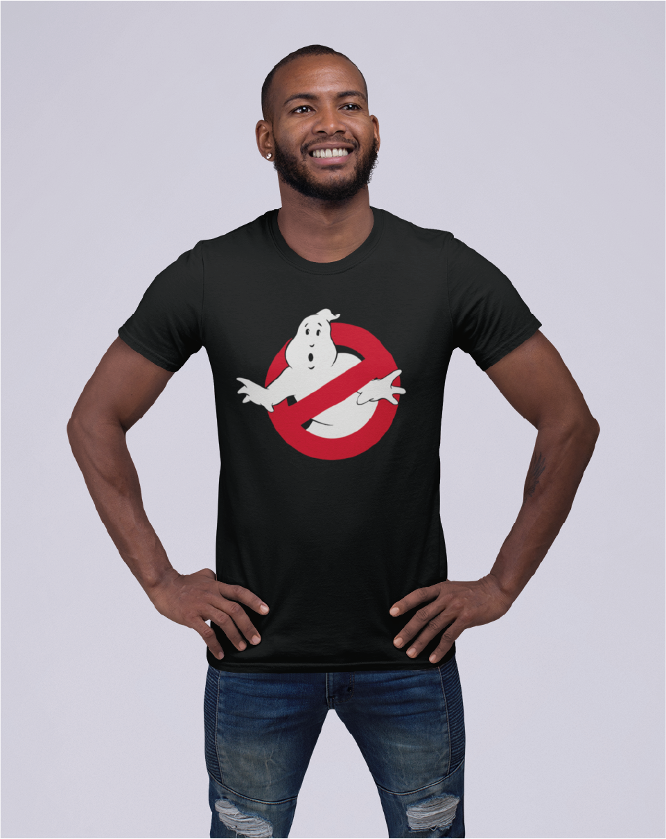 Camisetas Caza fantasmas