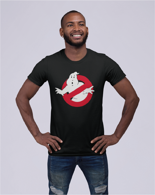 Camisetas Caza fantasmas