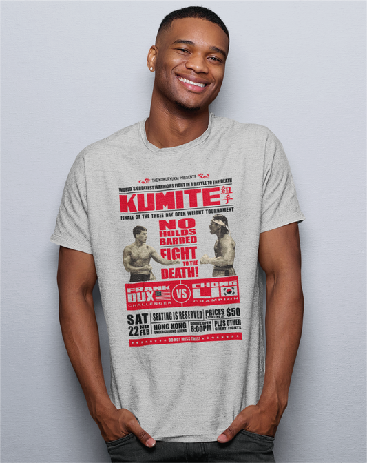 Camiseta Kumite