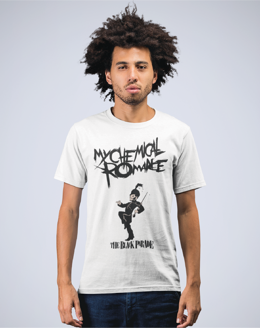 Camiseta Mychemical Romance
