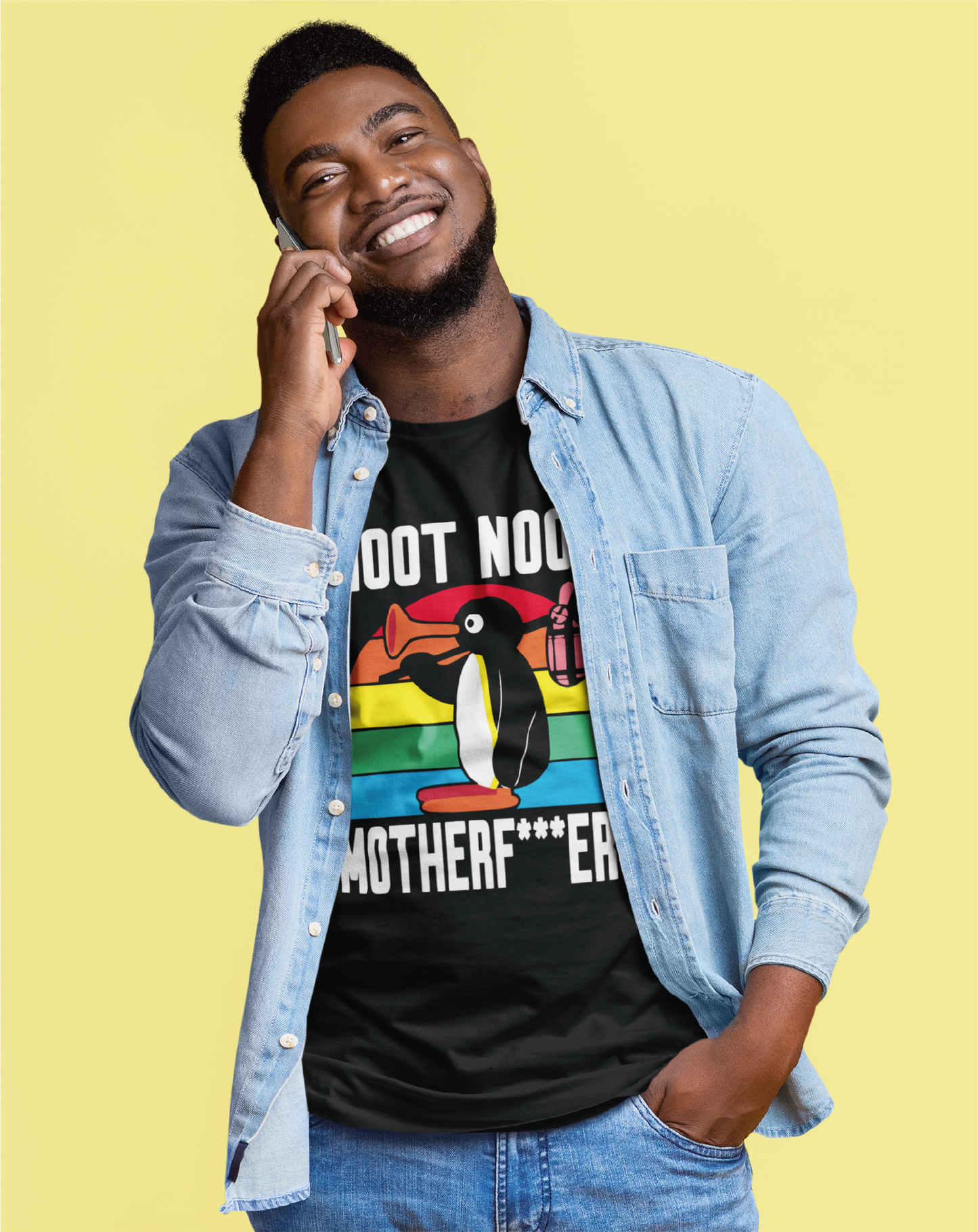 Camiseta Not Not