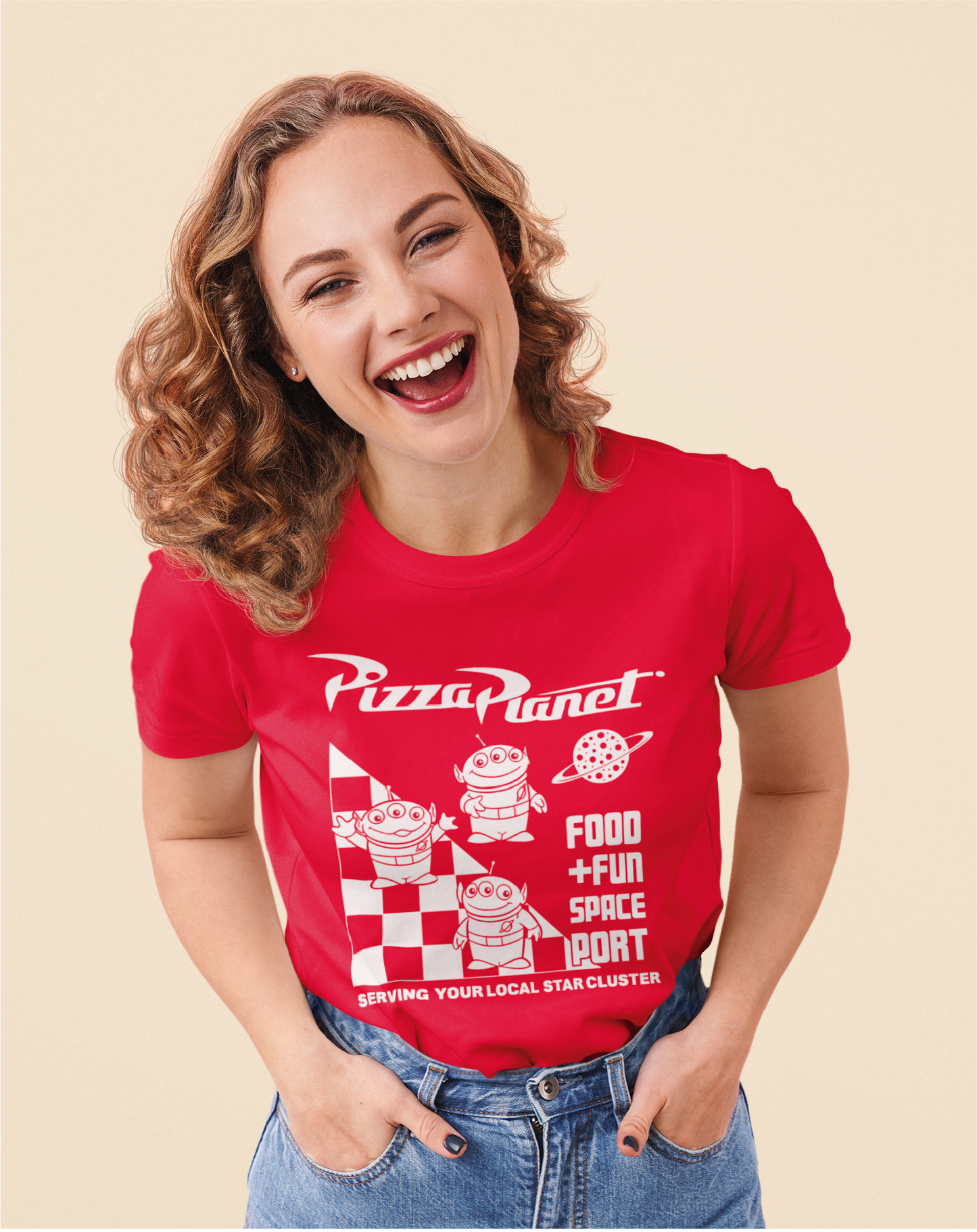 Camiseta Toy Story