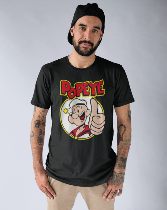 Camiseta Popeye