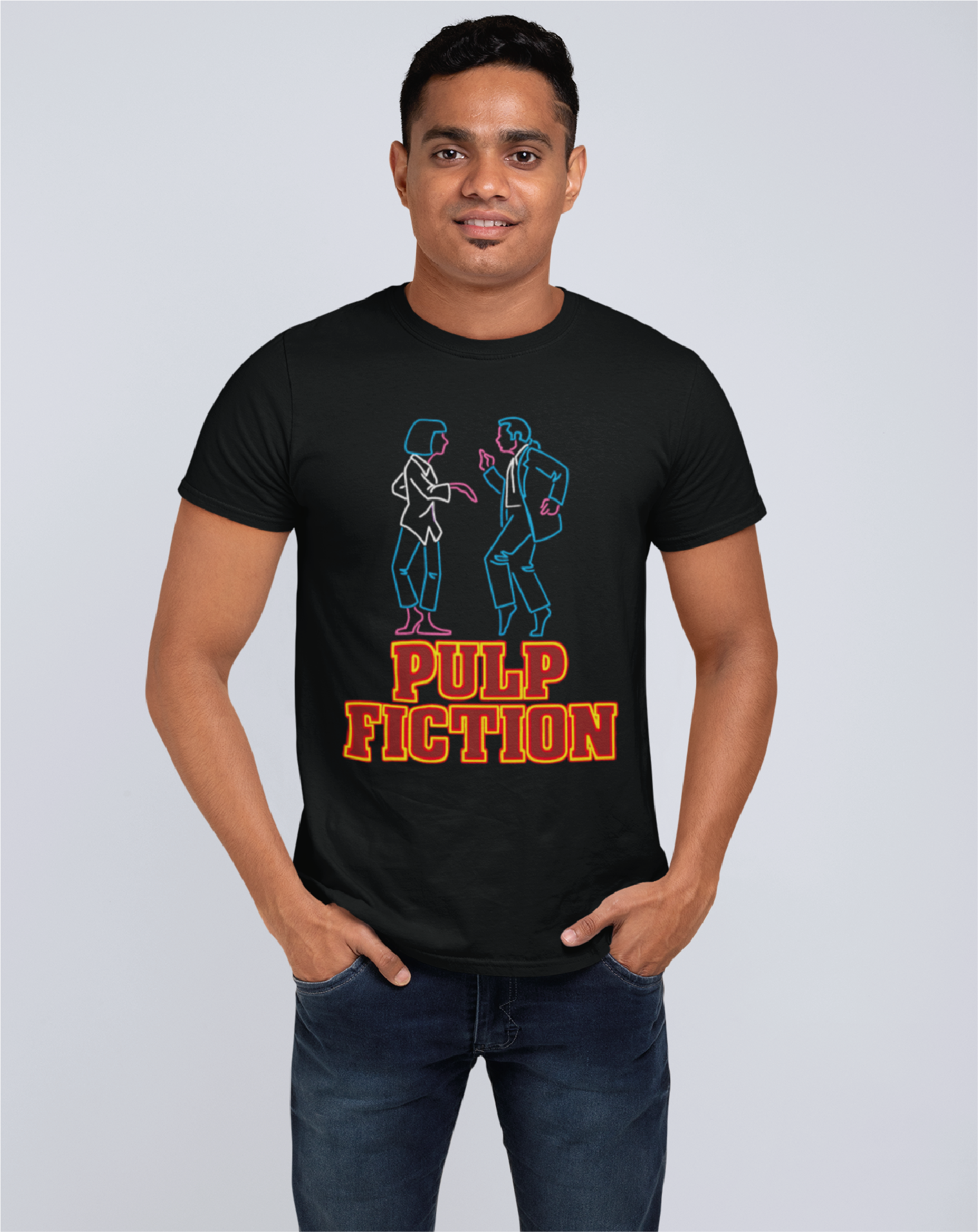 Camiseta Pulp Fiction