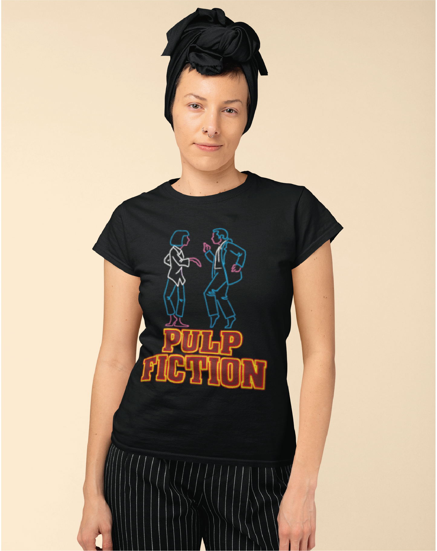 Camiseta Pulp Fiction